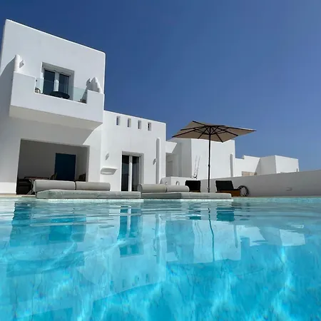 Vila Pri Villa Naxos