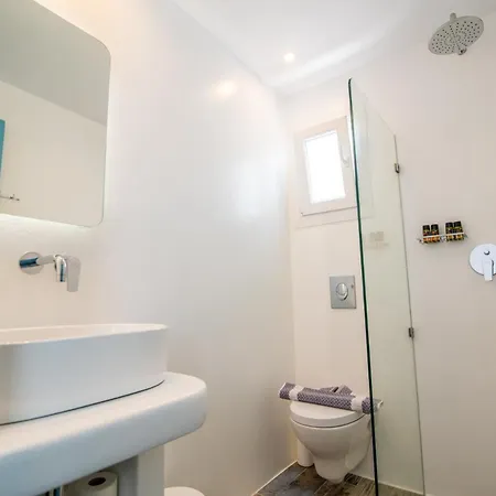 Pri Villa Naxos Vila *