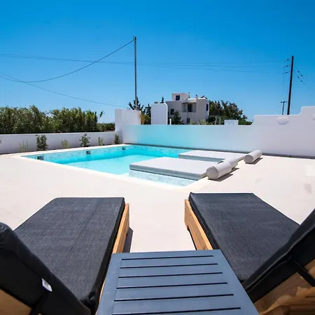 Pri Villa Naxos Vila *