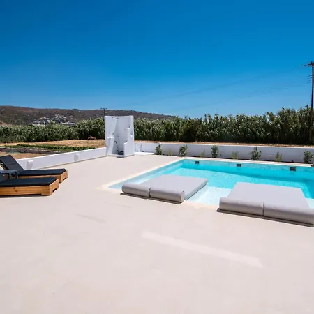Pri Villa Naxos Vila *