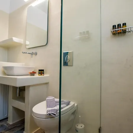 Vila Pri Villa Naxos *