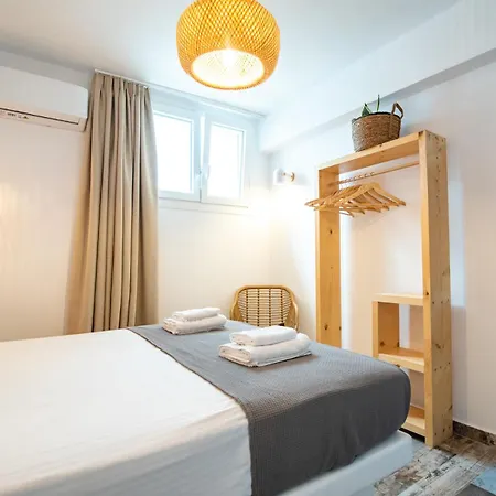 Vila Pri Villa Naxos Pláka