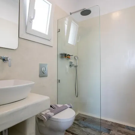 Vila Pri Villa Naxos Pláka