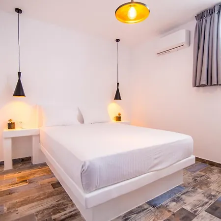 Vila Pri Villa Naxos Pláka