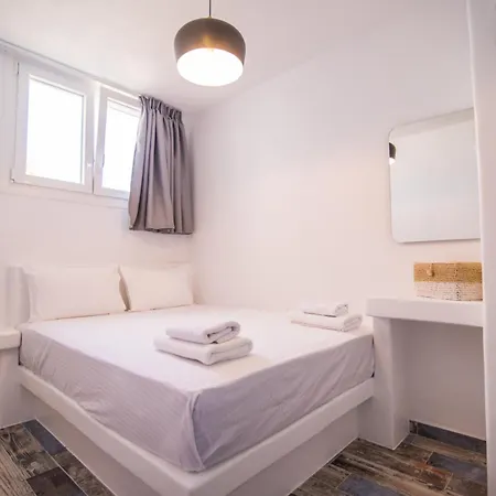 Vila Pri Villa Naxos *
