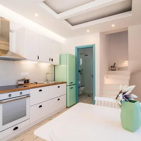 Vila Pri Villa Naxos *