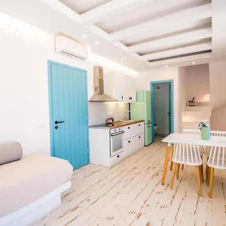 Pri Villa Naxos Vila Pláka