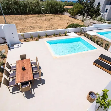 Vila Pri Villa Naxos *