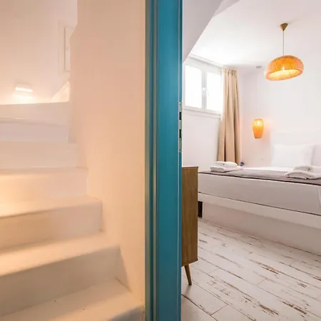 Pri Villa Naxos Vila