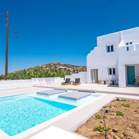 Pri Villa Naxos Vila