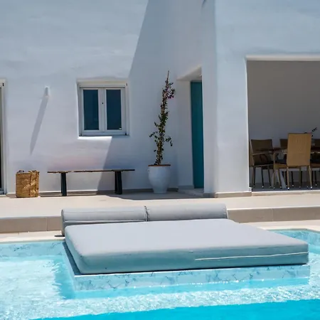 Vila Pri Villa Naxos Pláka