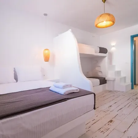 Pri Villa Naxos Vila *