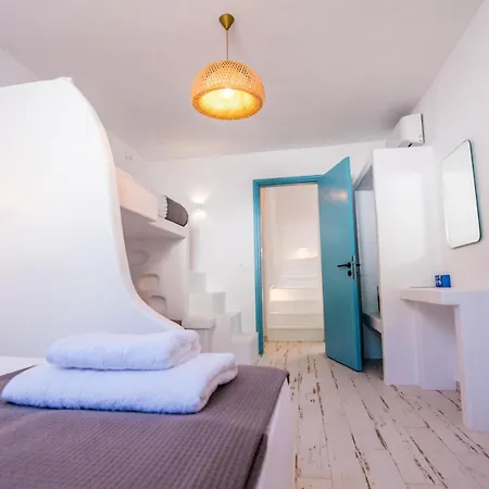 Vila Pri Villa Naxos Pláka