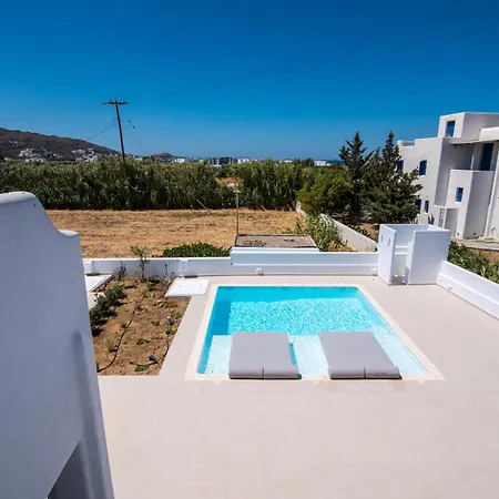 Vila Pri Villa Naxos Pláka