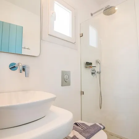 Vila Pri Villa Naxos *