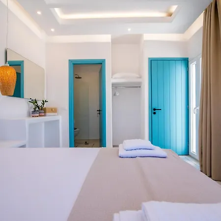 Pri Villa Naxos Vila *