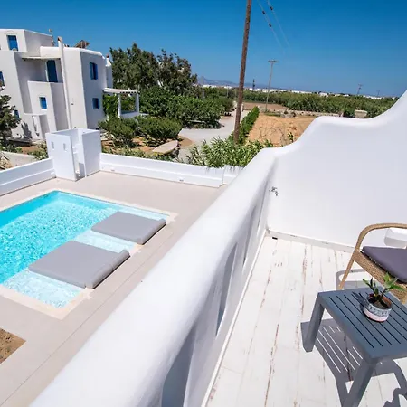 Pri Villa Naxos Vila *